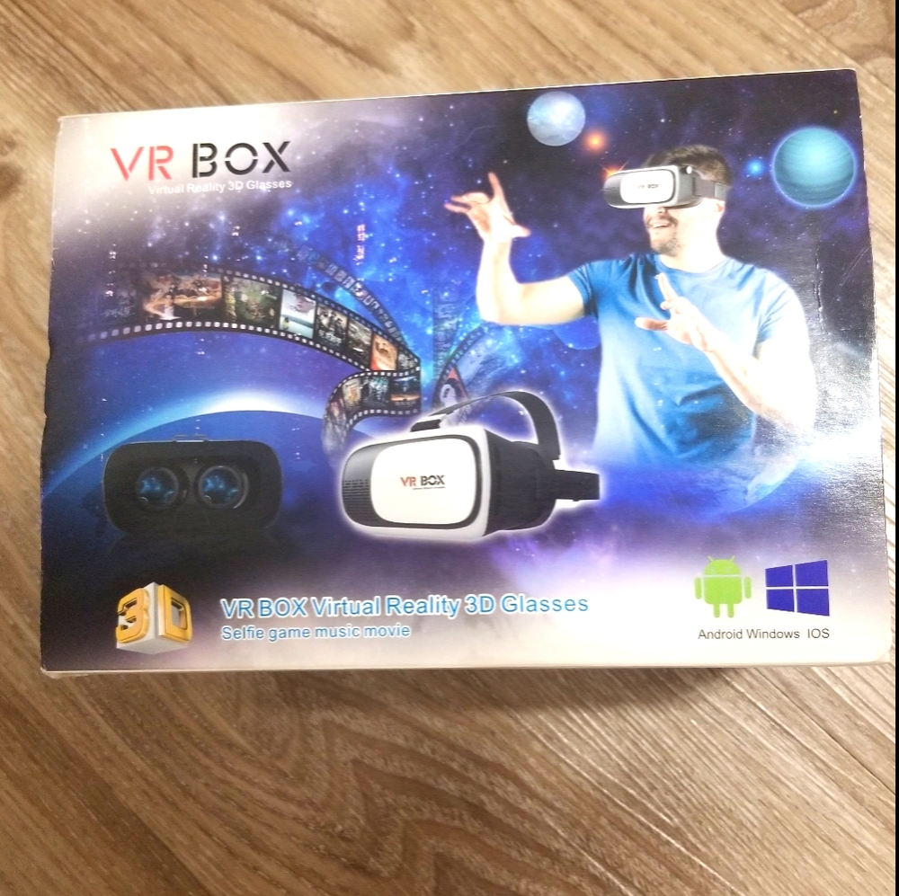 NWT VR BOX